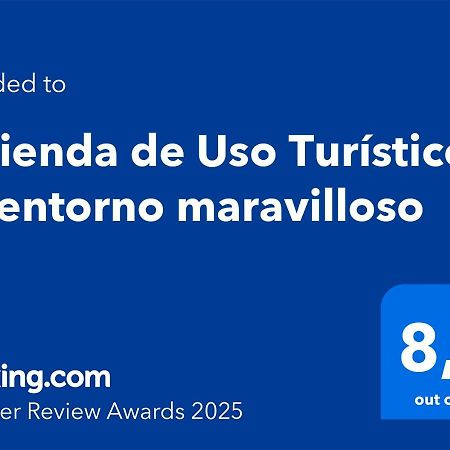 Vivienda De Uso Turistico En Entorno Maravilloso Huerta Del Rey Luaran gambar