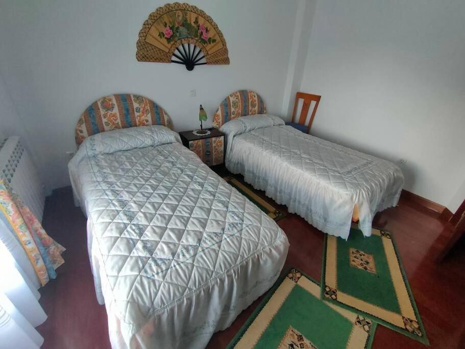Vivienda De Uso Turistico En Entorno Maravilloso Huerta Del Rey Luaran gambar