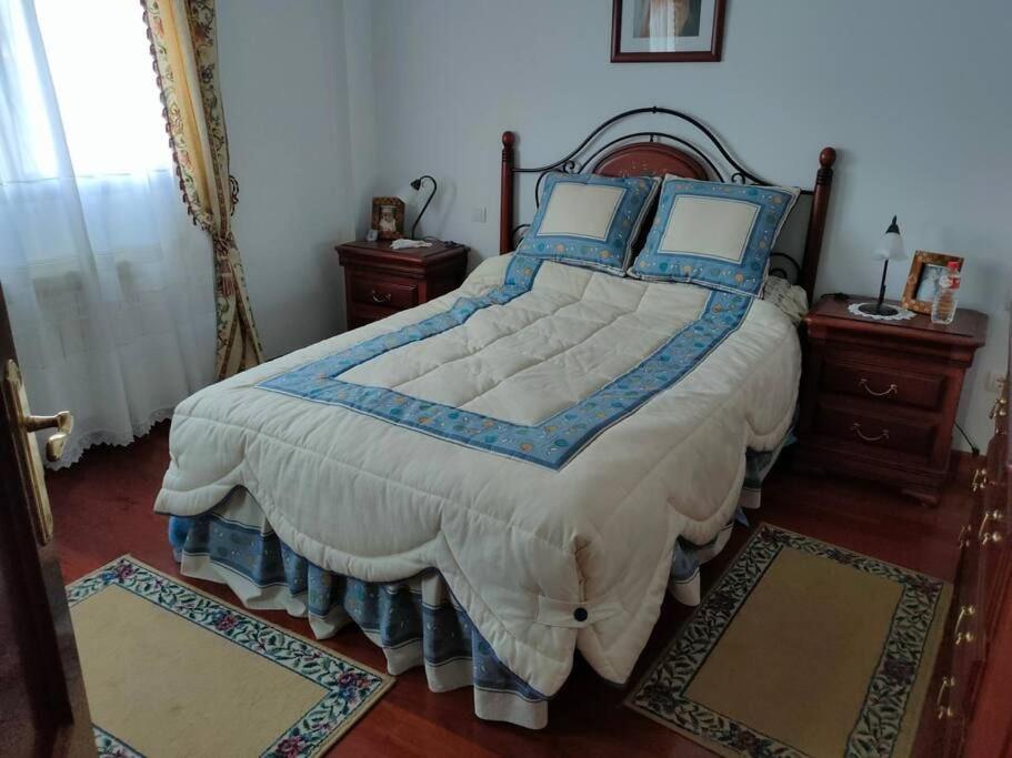 Vivienda De Uso Turistico En Entorno Maravilloso Huerta Del Rey Luaran gambar