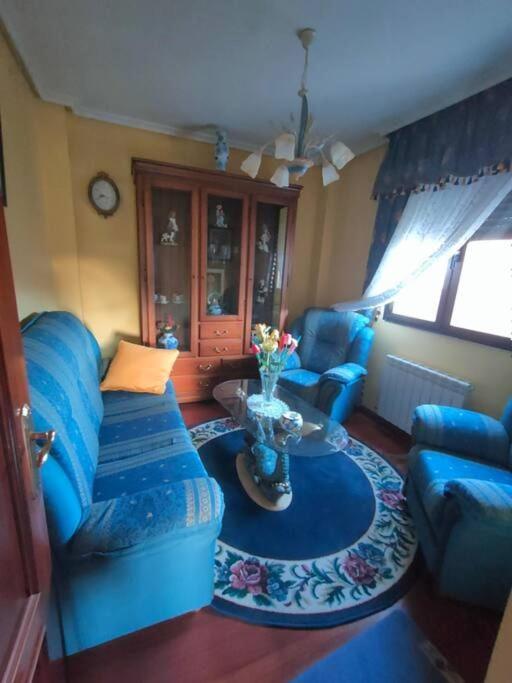 Vivienda De Uso Turistico En Entorno Maravilloso Huerta Del Rey Luaran gambar