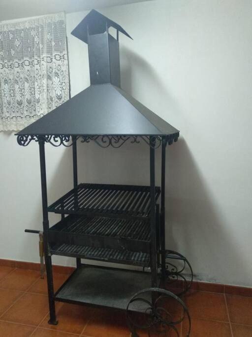 Vivienda De Uso Turistico En Entorno Maravilloso Huerta Del Rey Luaran gambar