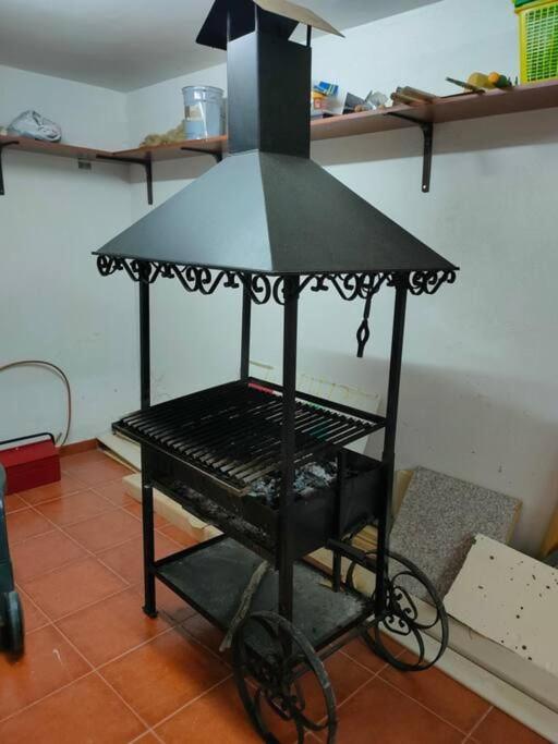 Vivienda De Uso Turistico En Entorno Maravilloso Huerta Del Rey Luaran gambar