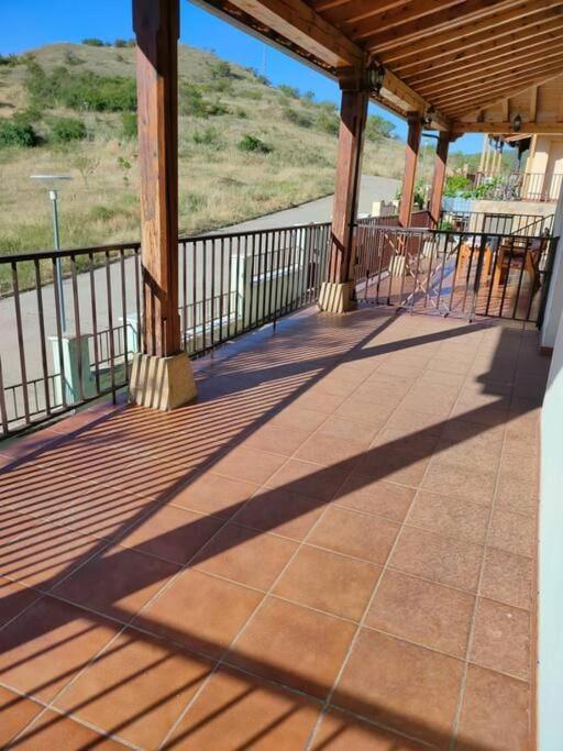 Vivienda De Uso Turistico En Entorno Maravilloso Huerta Del Rey Luaran gambar