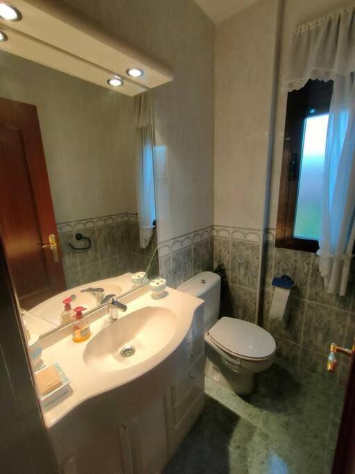 Vivienda De Uso Turistico En Entorno Maravilloso Huerta Del Rey Luaran gambar