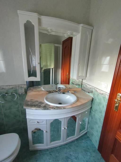 Vivienda De Uso Turistico En Entorno Maravilloso Huerta Del Rey Luaran gambar