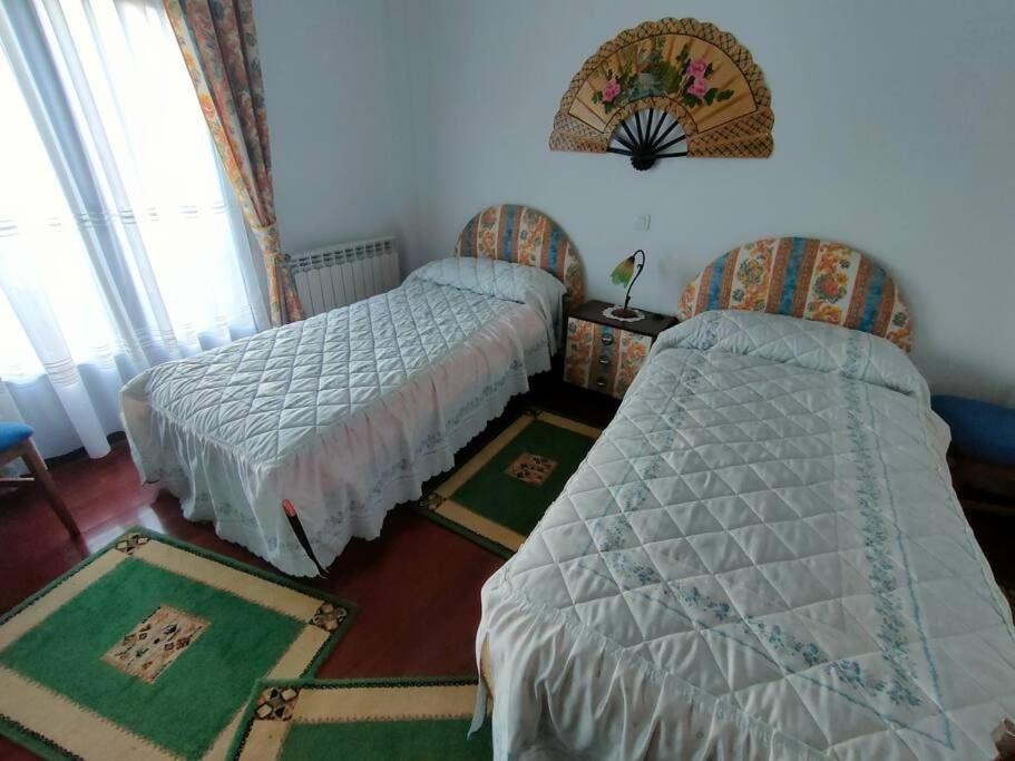 Vivienda De Uso Turistico En Entorno Maravilloso Huerta Del Rey Luaran gambar