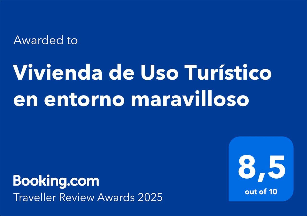 Vivienda De Uso Turistico En Entorno Maravilloso Huerta Del Rey Luaran gambar